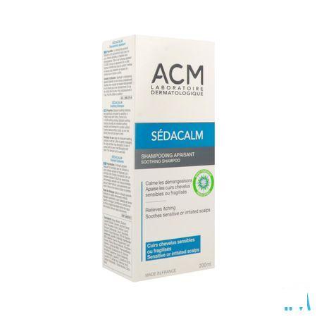 Sedacalm Shampoo Verzachtend Flacon 200 ml