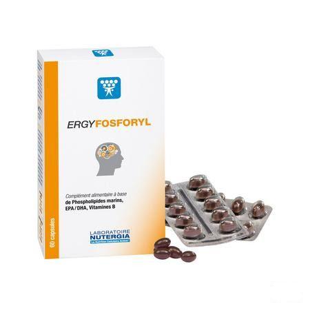 Ergy-fosforyl Capsule 60  -  Lab. Nutergia