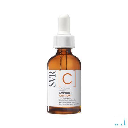 C Ampoule Anti-Ox 30 ml  -  Svr Laboratoire