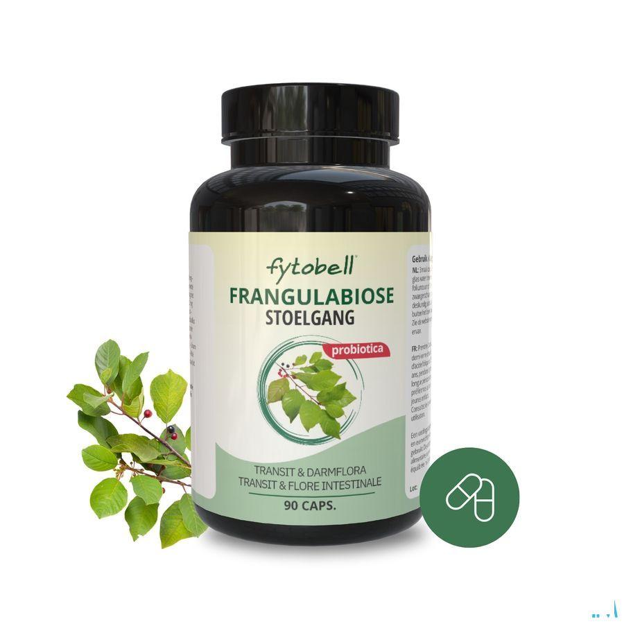 Fytobell Frangulabiose Caps 90