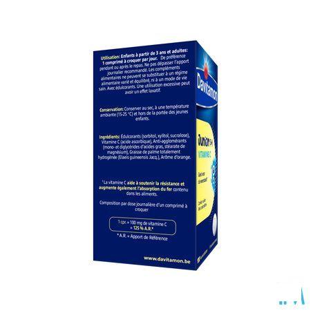 Davitamon Junior Vitamine C 100