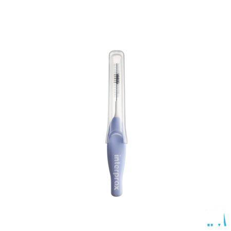 Interprox Cylindric.lichtblauw 3,5mm 31190  -  Dentaid