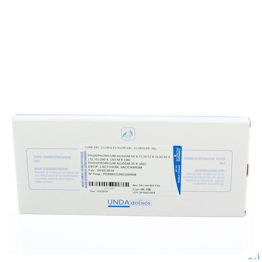 Phosphoricum Acidum Cure 6k-MK  -  Boiron