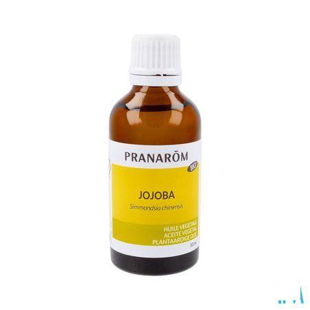 Jojoba Bio Plantaardige Olie 50 ml  -  Pranarom