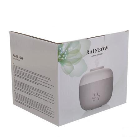 Rainbow Gris Diffuseur Huile Essentielle  -  Pranarom