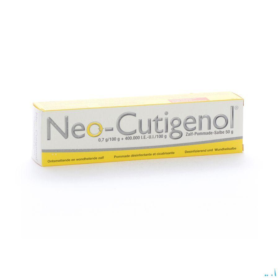 Neo Cutigenol Pommade 50 gr