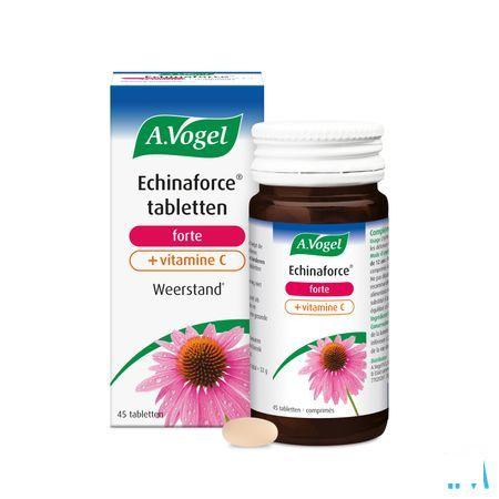 Vogel Echinaforce Forte + Vit C Comp 45  -  A.vogel