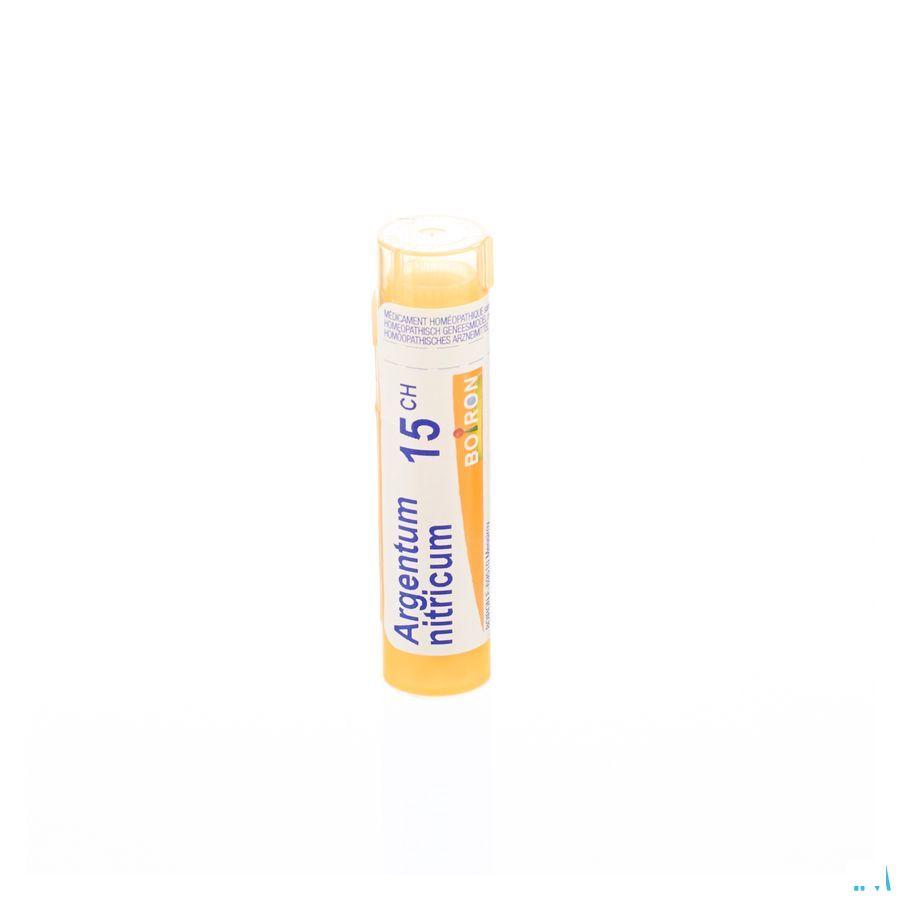 Argentum Nitricum 15CH Gr 4g  -  Boiron