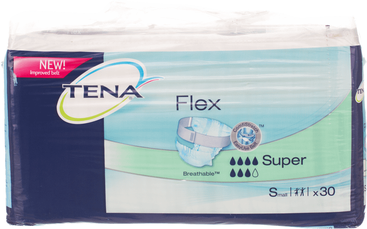 Tena Flex Super Small 30 724130