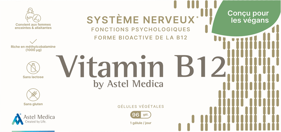 Vitamin B12 Caps 96