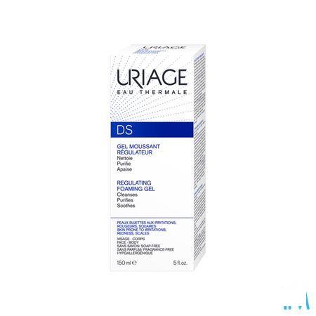 Uriage Ds Reinigingsgel Tube 150 ml