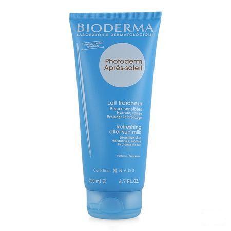 Bioderma Photoderm Apres-Soleil Tube 200 ml