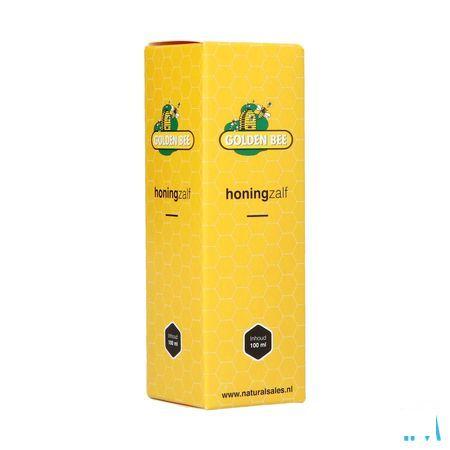 Honingzalf Plus Golden Bee 100 ml  -  Deba Pharma