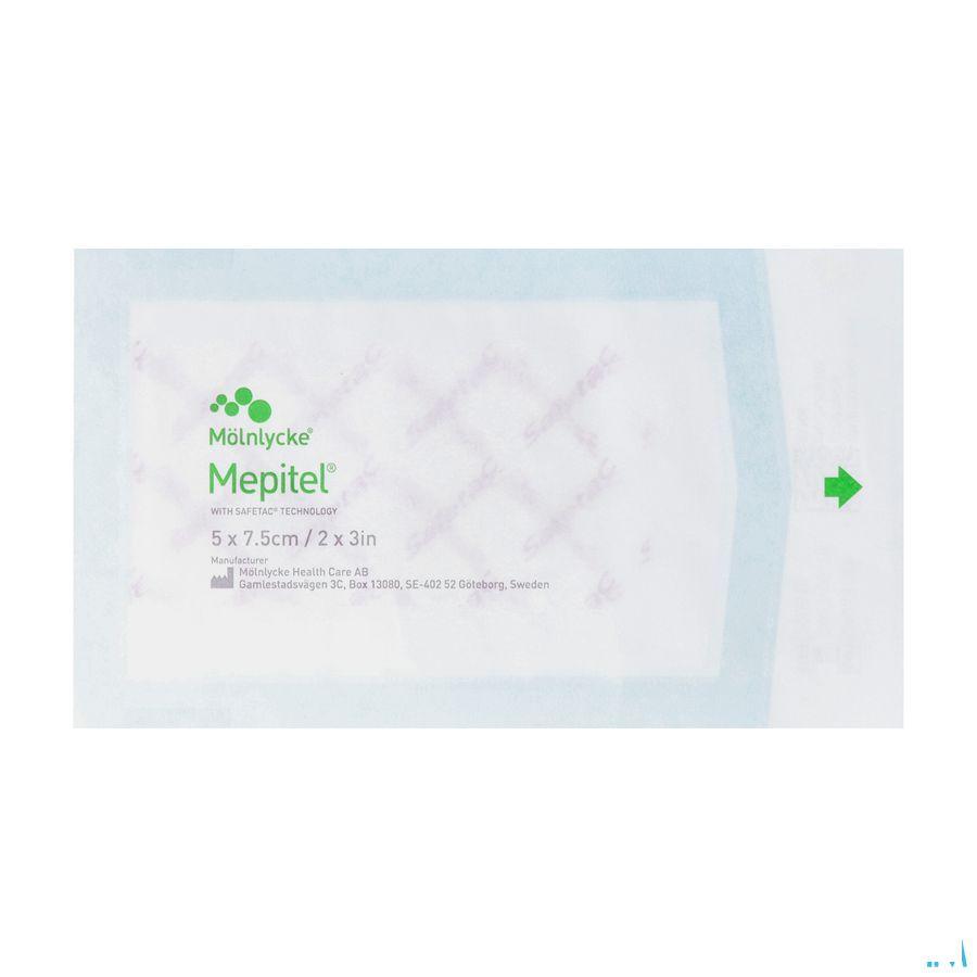 Mepitel One Ster 5,0cm x  7,5cm 1 289100