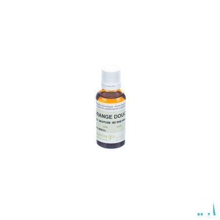 Zoete Sinaasappel Essentiele Olie 30 ml  -  Pranarom