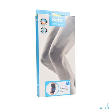 Bota Ortho Df 1100 Noir/ Zwart N3  -  Bota