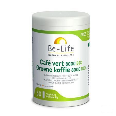 Cafe Vert 8000 Bio  -  Bio Life