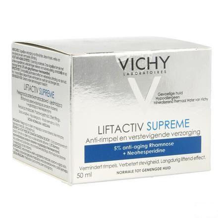 Vichy Liftactiv Supreme Pn 50 ml  -  Vichy