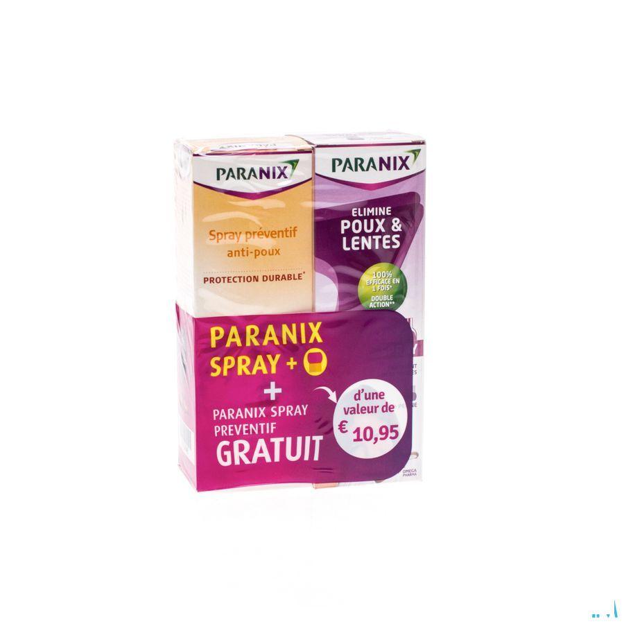 Paranix Repel 100 ml