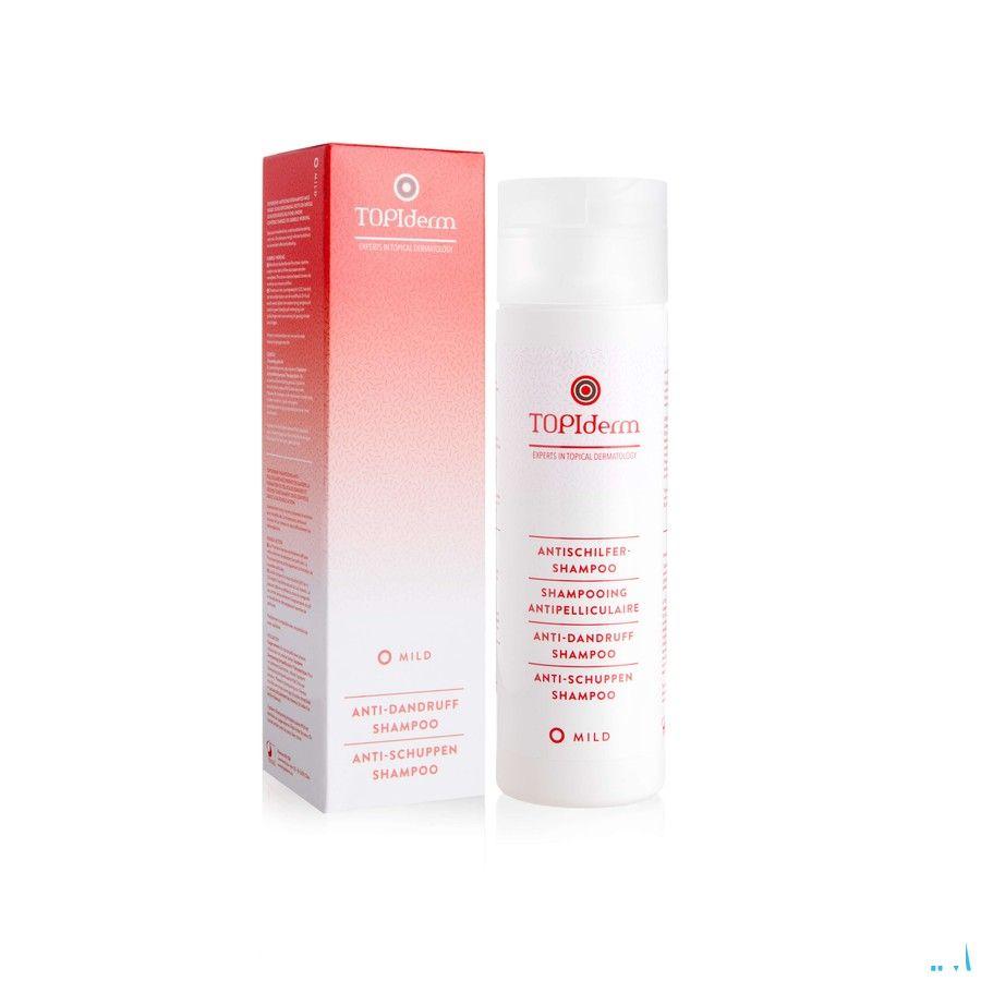 Topiderm Shampoo A/Roos Mild 200 ml