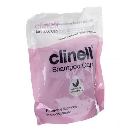 Clinell Capuchon Shampooing 1  -  Dialex Biomedica