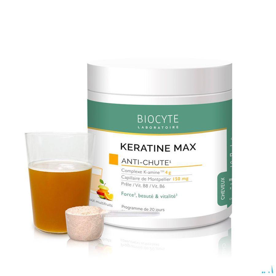 Biocyte Keratine Max 240 gr  -  Biocyte