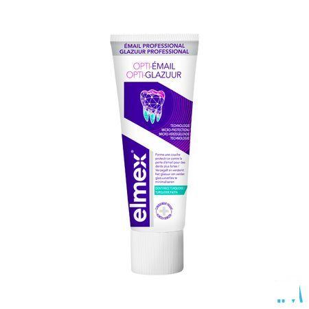 Elmex Tandpasta Opti-Glazuur Professional 75 ml