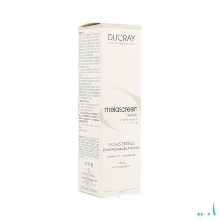 Ducray Melascreen Eclat Creme Legere Ip15 40 ml