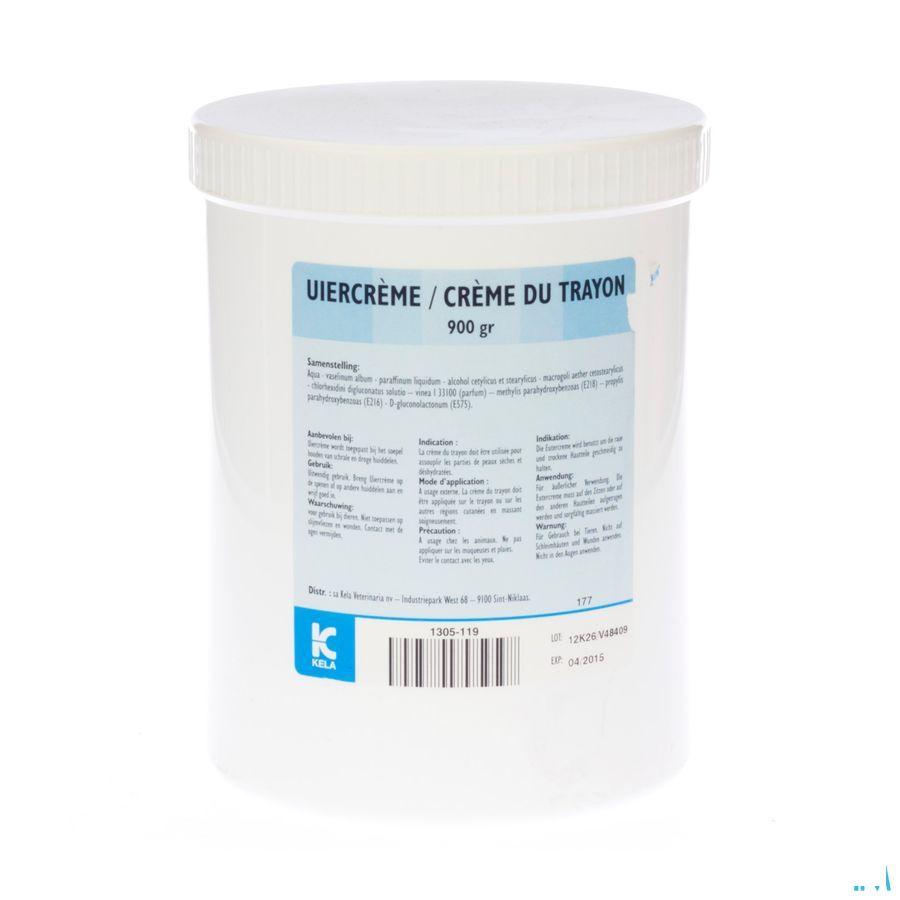Uiercreme 900 gr  -  Kela Pharma