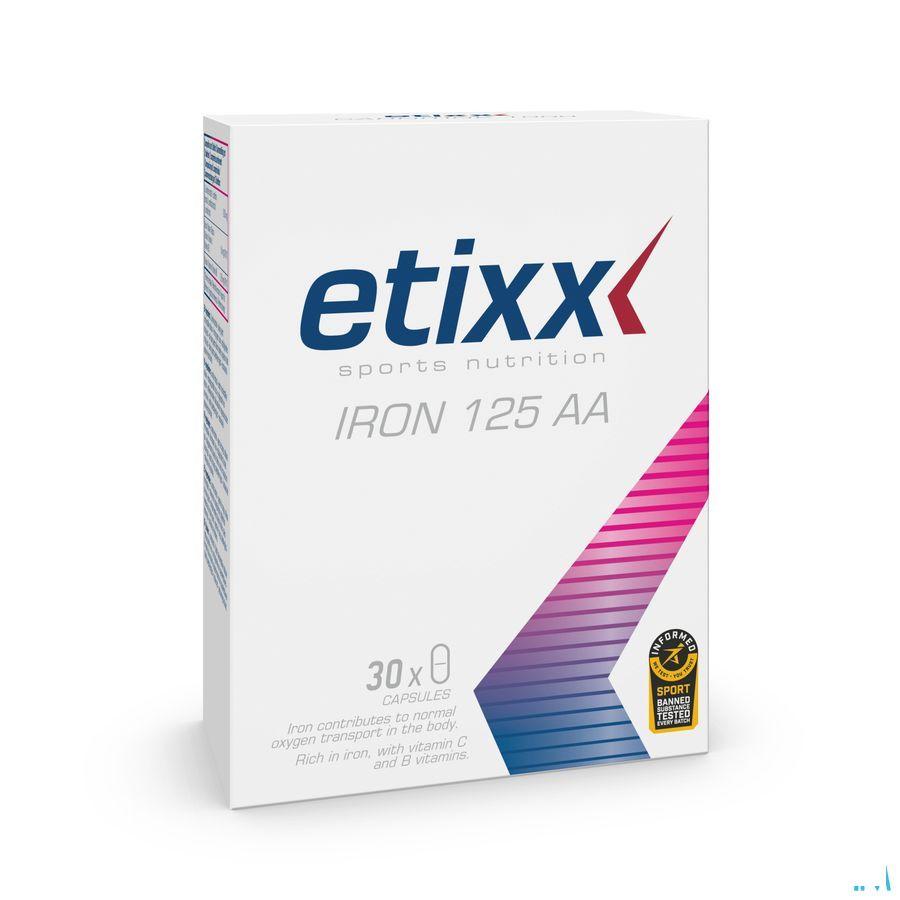 Etixx Iron 125 Aa 30t