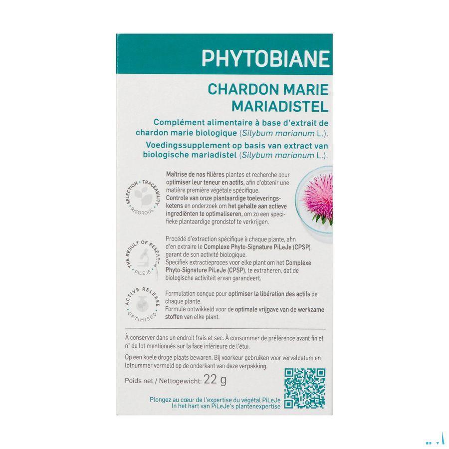 Phytobiane Chardon Marie Comp 30