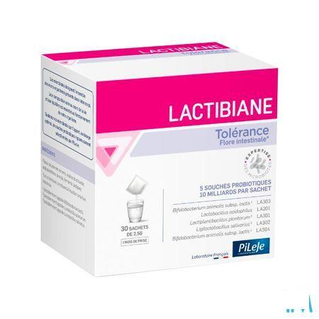 Lactibiane Tolerance Gel 30x2.5 gr  -  Pileje