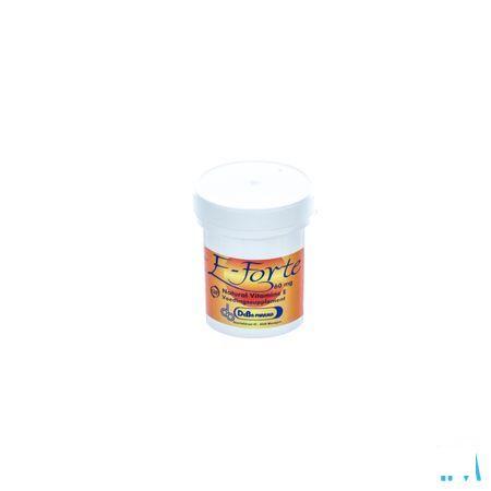 E-forte Tabletten 60x60 mg  -  Deba Pharma