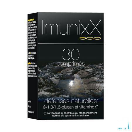 Imunixx 500 Tabletten 30x911 mg  -  Ixx Pharma