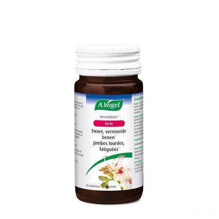 Vogel Aesculaforce Forte Blister Tabletten 50  -  A.vogel