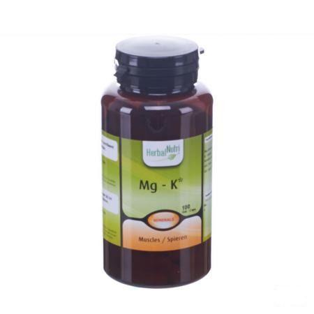 Herbalnutri mg-k Gel 100  -  Herbalgem