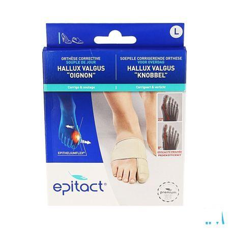 Epitact Correctieve Orthese Hallux Valgus L 0523be  -  Millet Innovation