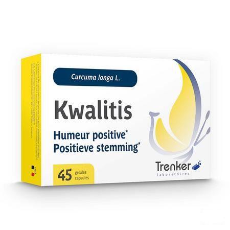 Kwalitis Gel 45  -  Trenker