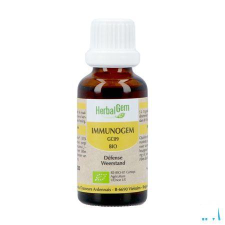 Herbalgem Immunogem Bio 30 ml