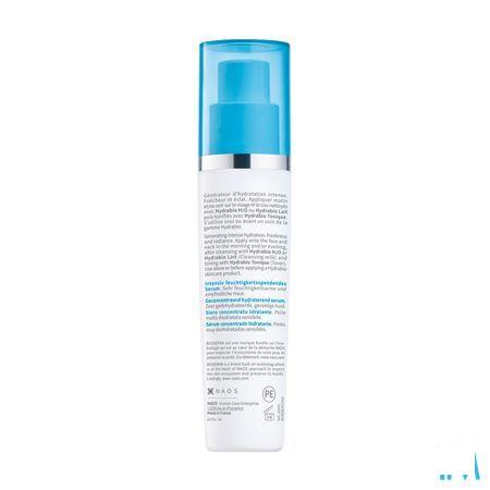 Bioderma Hydrabio Serum Conc.hydra Pompfl 40 ml