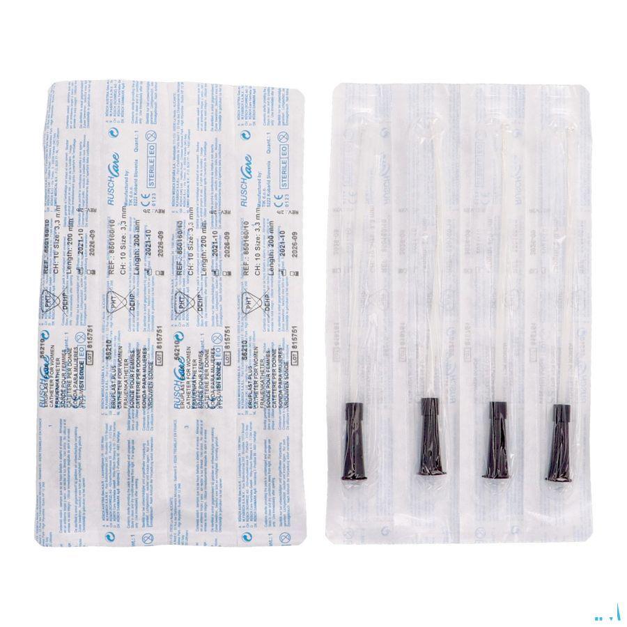 Ruschcare Eruplast Plus Women Ch10 20cm 60 850160  -  Teleflex Medical