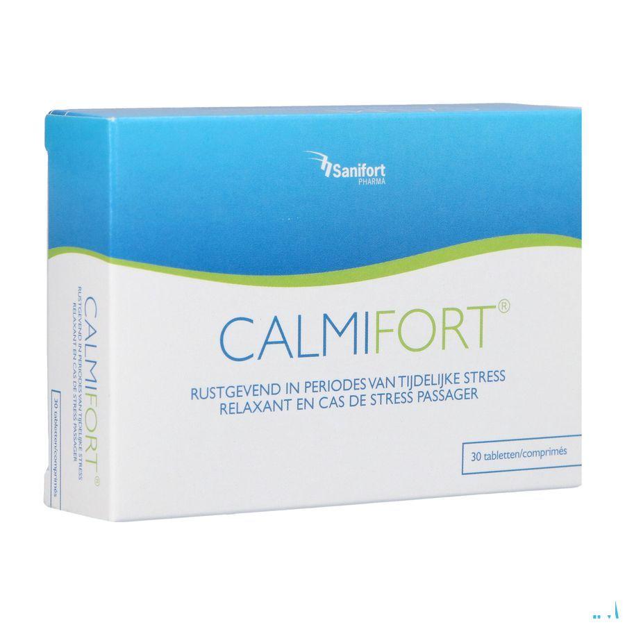 Calmifort Comprimes 30 