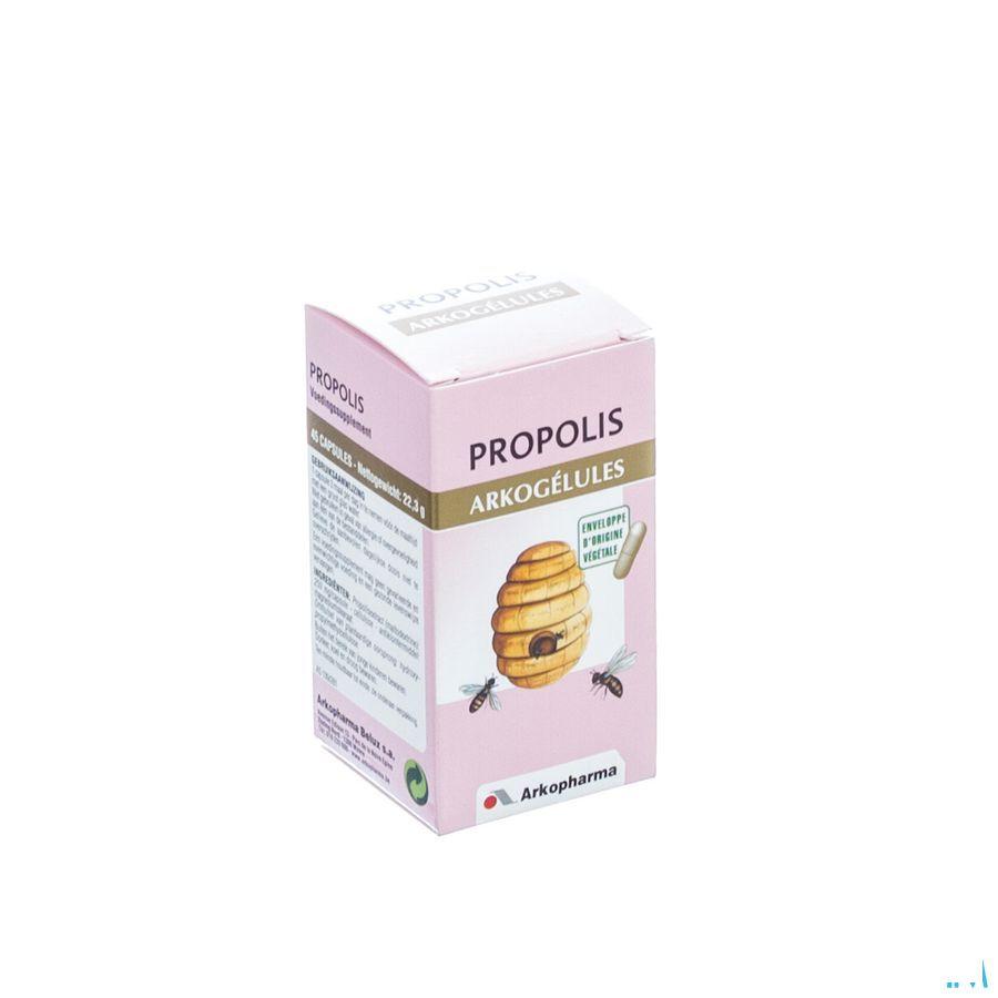 Arkocaps Propolis Plantaardig 45  -  Arkopharma