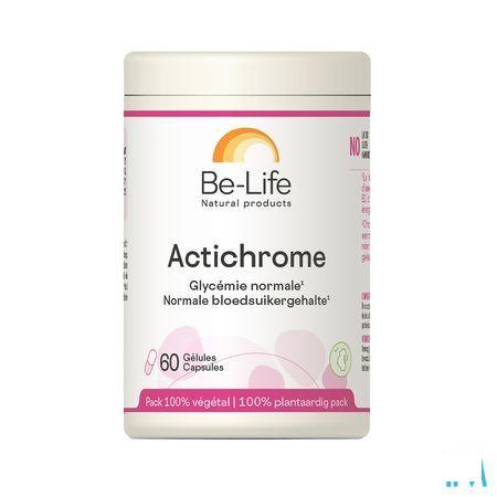 Actichrome Mineral Complex Be Life Gel 60  -  Bio Life