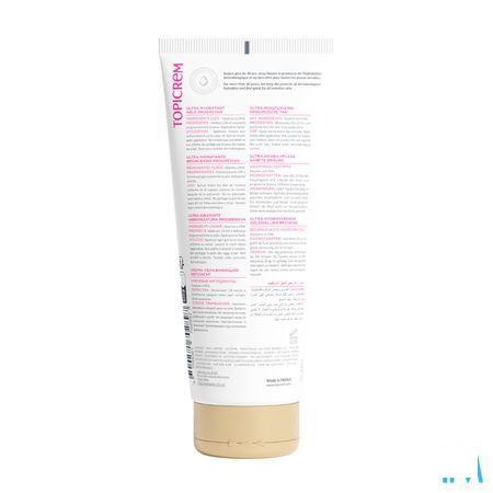 Topicrem Geleidelijk Gebronsd Melk Tube 200 ml