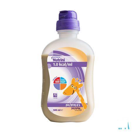 Nutrini Flacon 0,5l  -  Nutricia