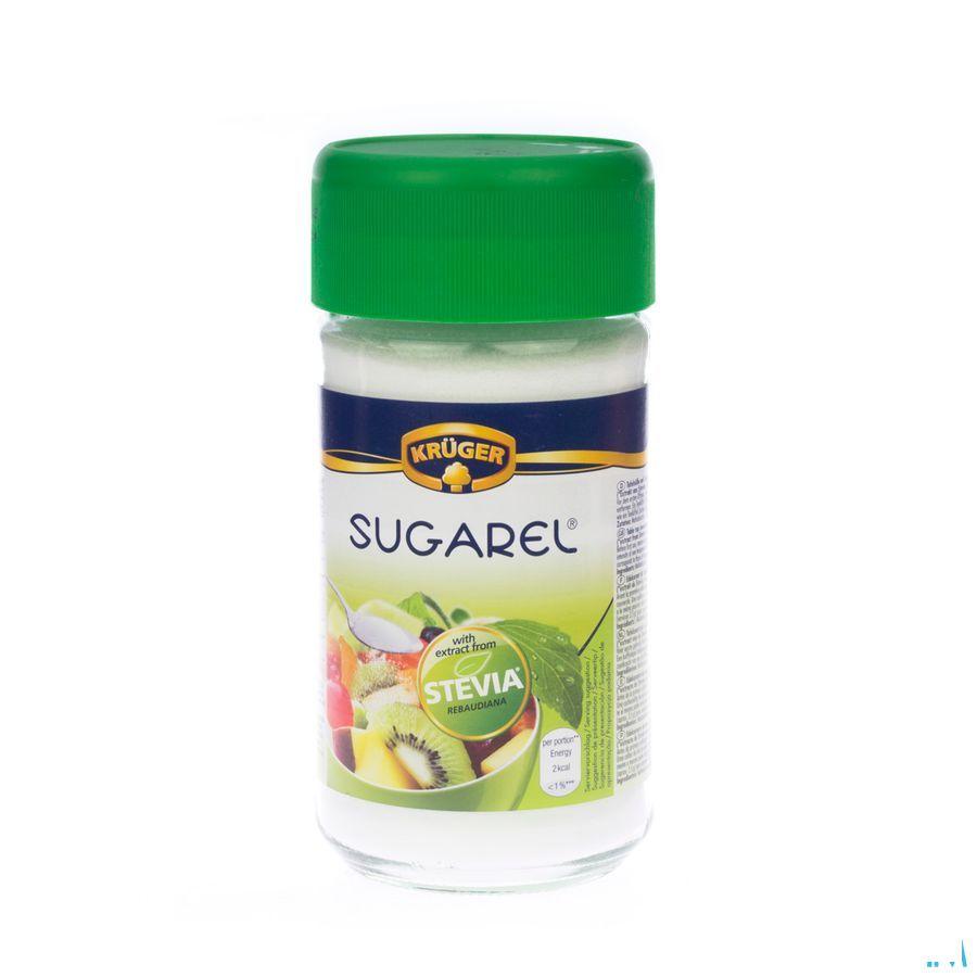 Sugarel Stevia Tafelzoetstof Poeder 75 gr 5239  -  Revogan