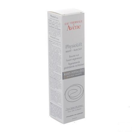 Avene Physiolift Balsem Nacht Regenererend 30 ml  -  Avene