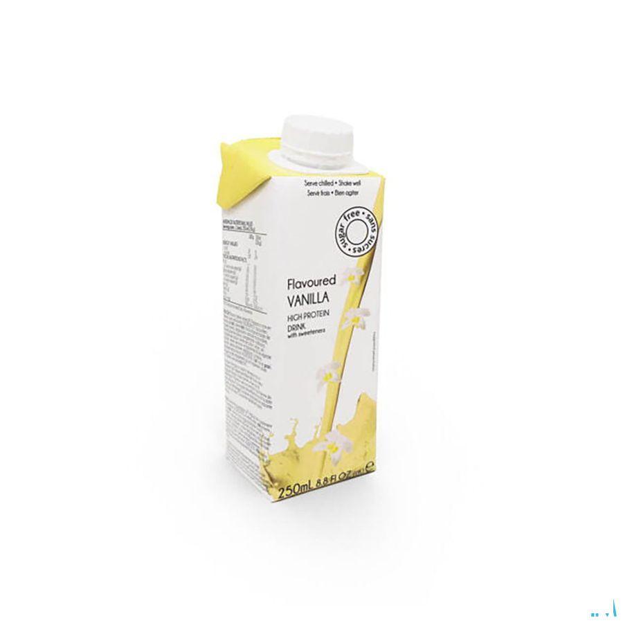 Nutripharm Nutridrink Vanille 250 ml