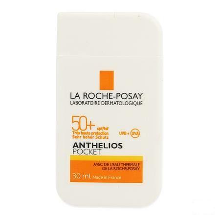 Anthelios Pocket Ip50 + 30 ml  -  La Roche-Posay